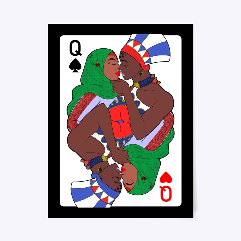 Queens in Love