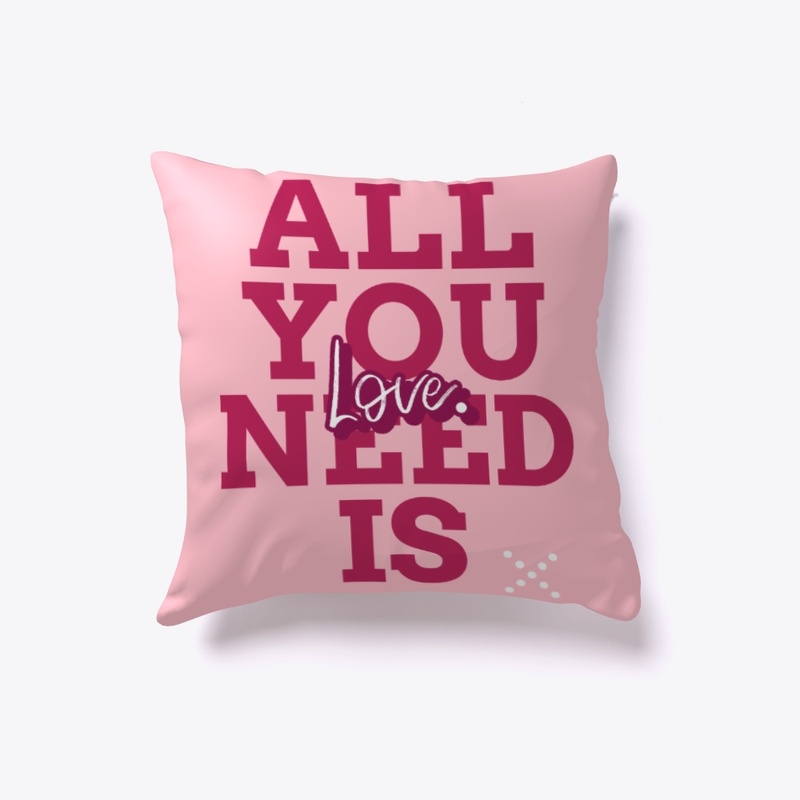 All you need is love