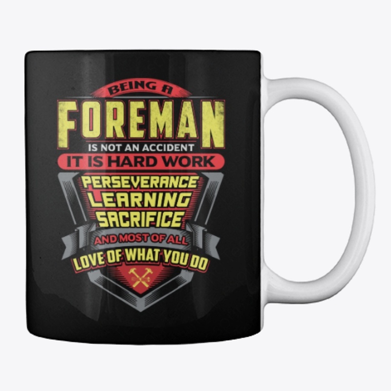 Proud Foreman Shirt