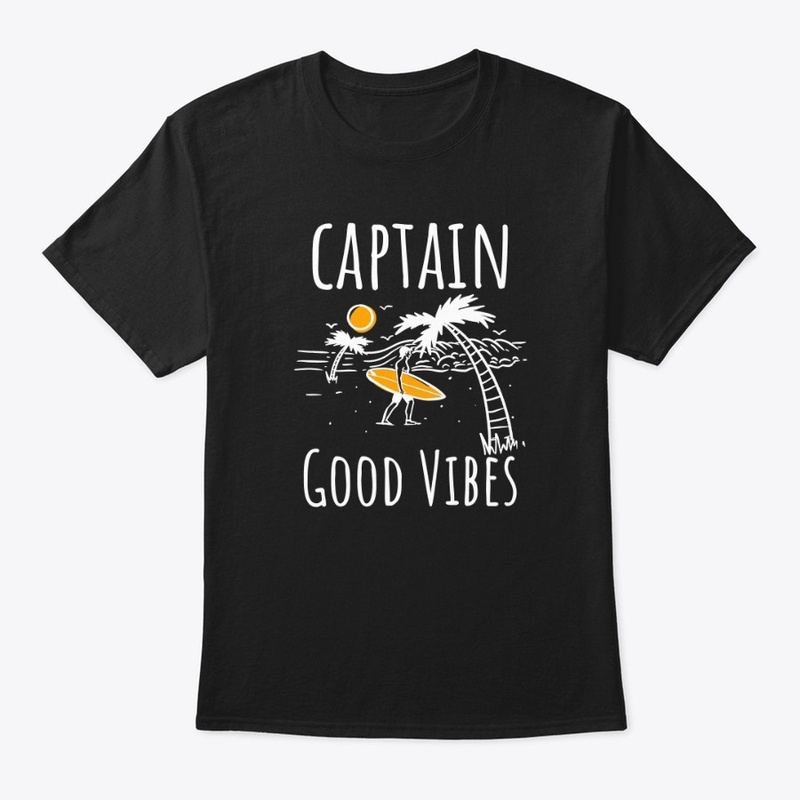 captain good vibes