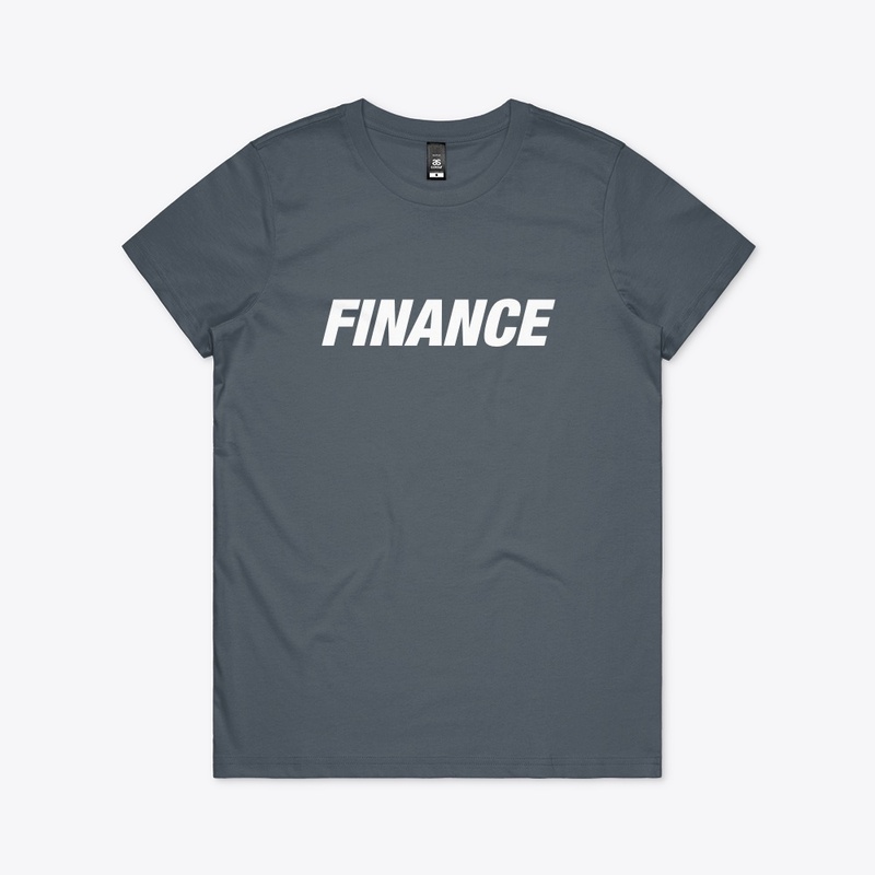 Finance T-Shirt