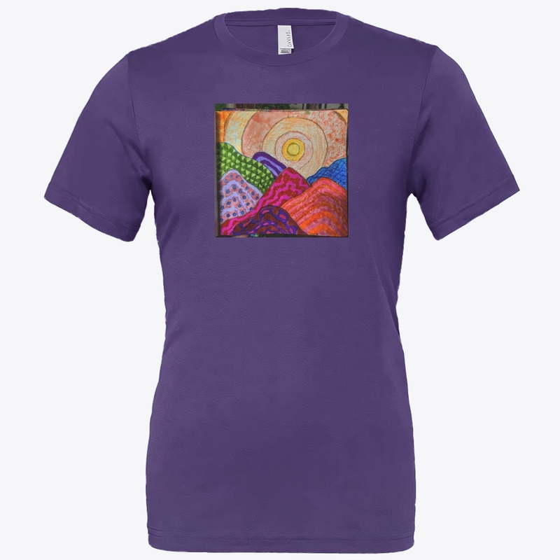 Mountain Quilt is Beautiful