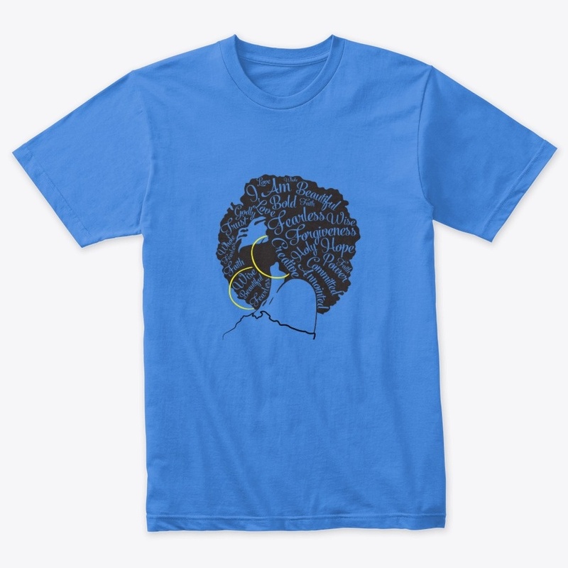 Clear Afro Affirmations