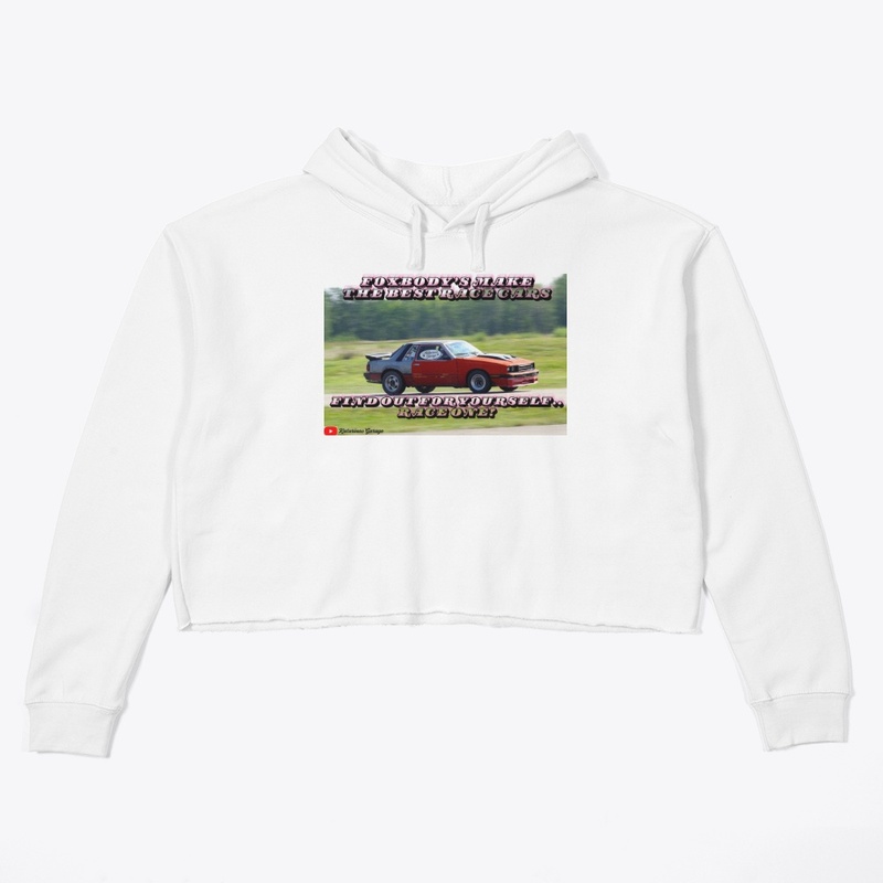 Foxbodys make the best race cars!