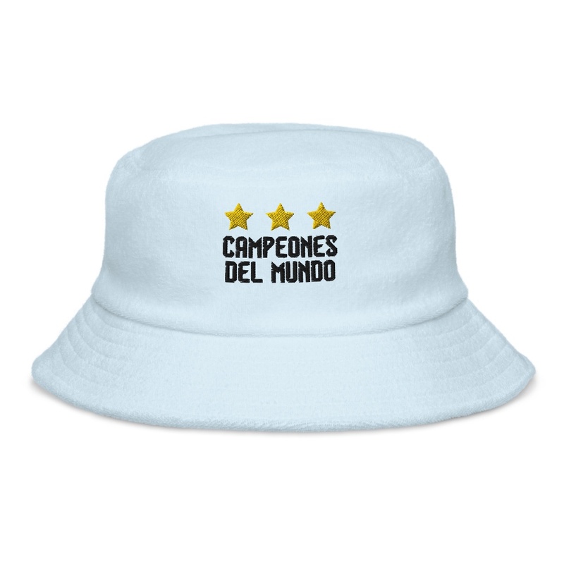 Campeones del Mundo