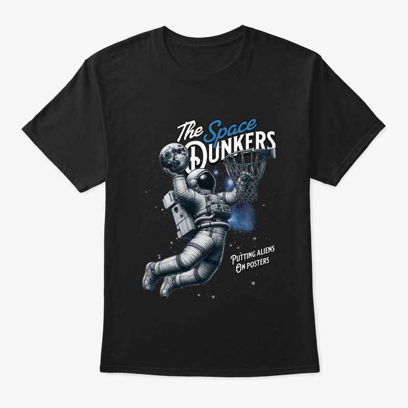 The Space Dunkers