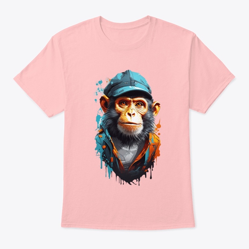 Monkey print products