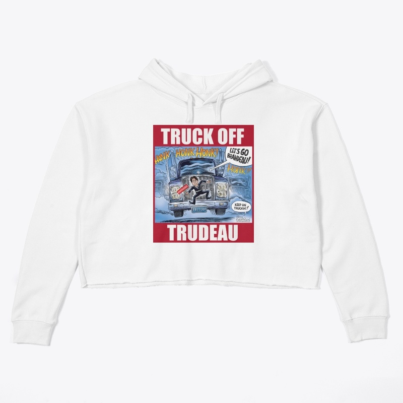 Truck Off Trudeau