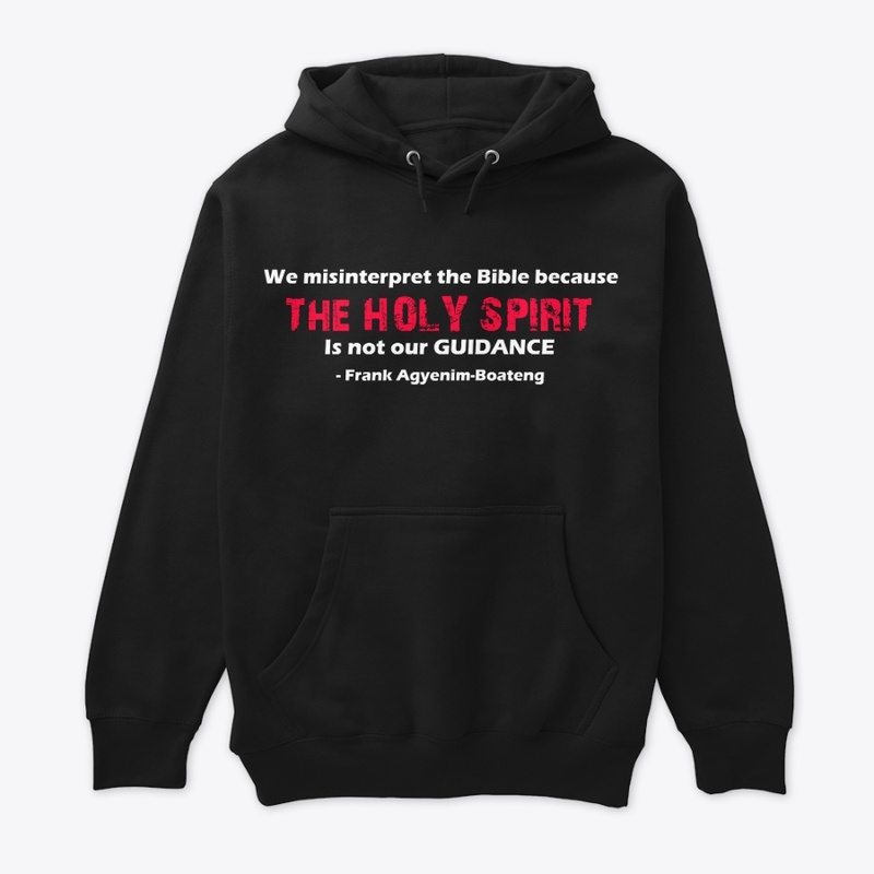 THE BIBLE AND THE HOLY SPIRIT