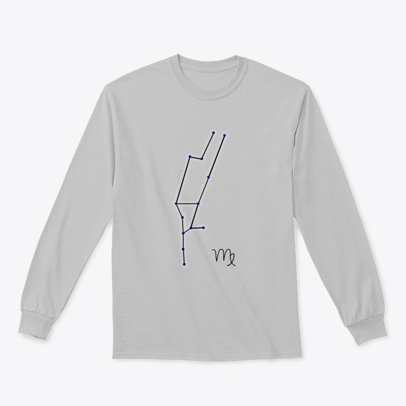Zodiac Constellations - Virgo