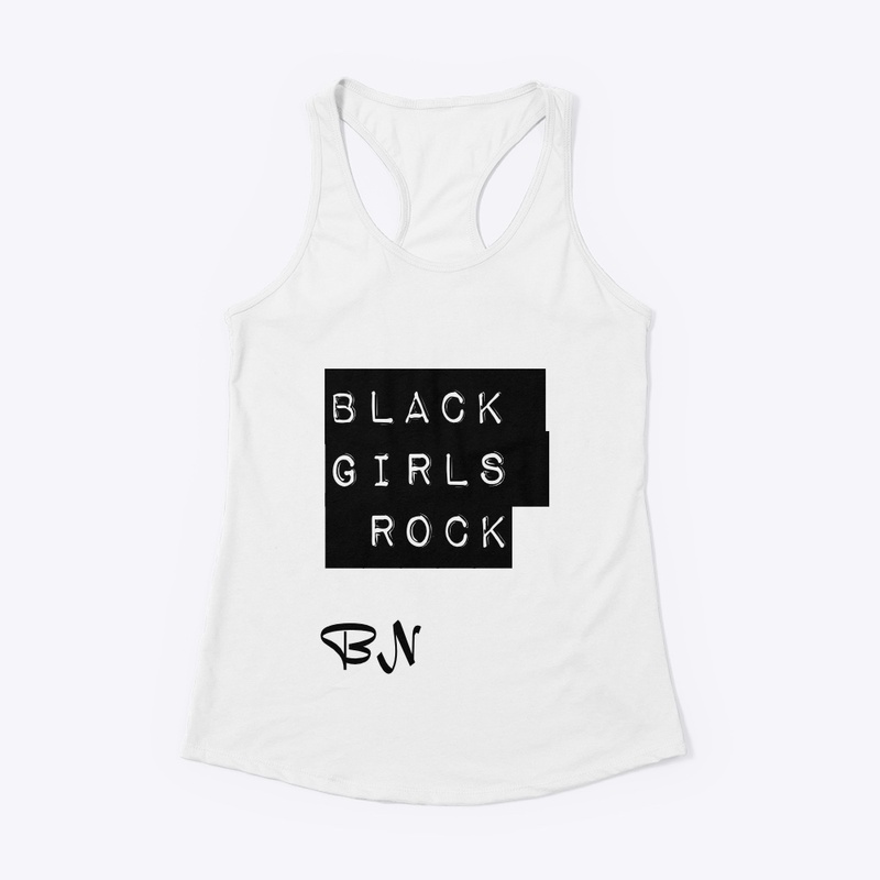 Black Girls Rock female apparel
