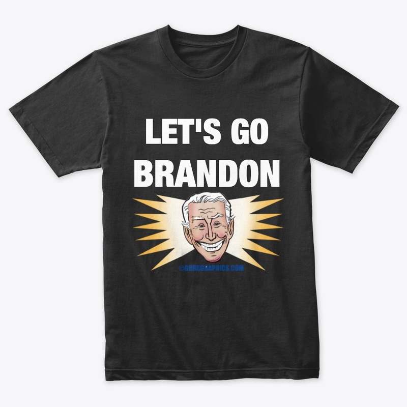 Let's GO! Brandon