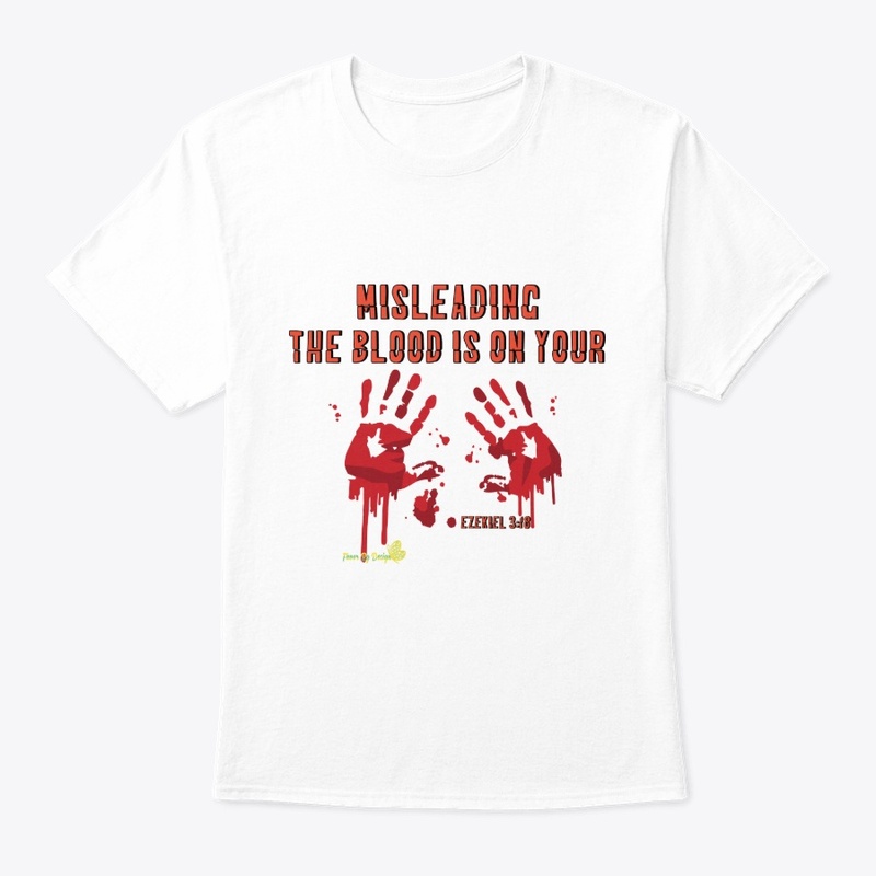Bloody Hands 