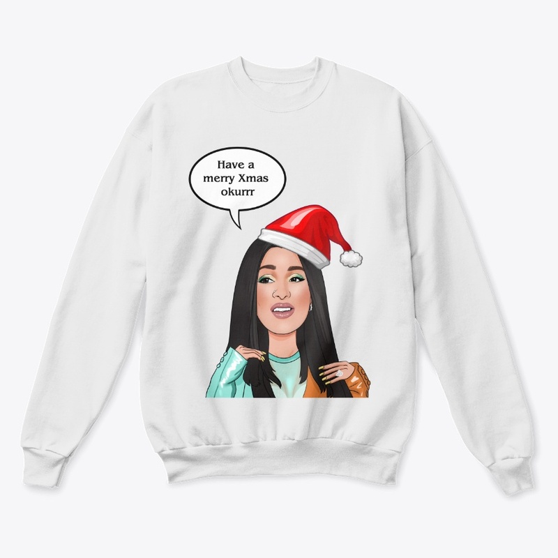 Merry Xmas Okurrr 
