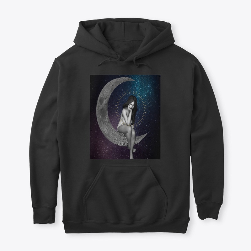 Moon Girl tshirt