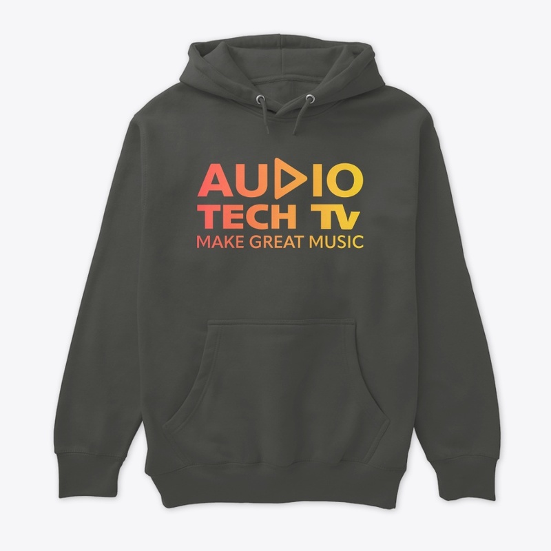 ATTV Make Great Music Logo