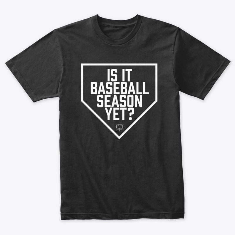 Is It Baseball Season Yet?