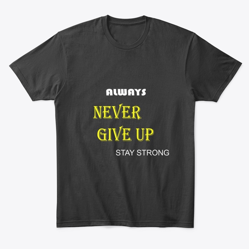 comfort Tee shirt 
