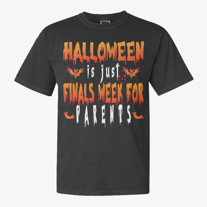 Halloween special t-shirt