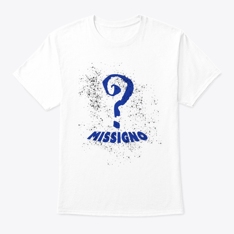Missigno Blue Logo