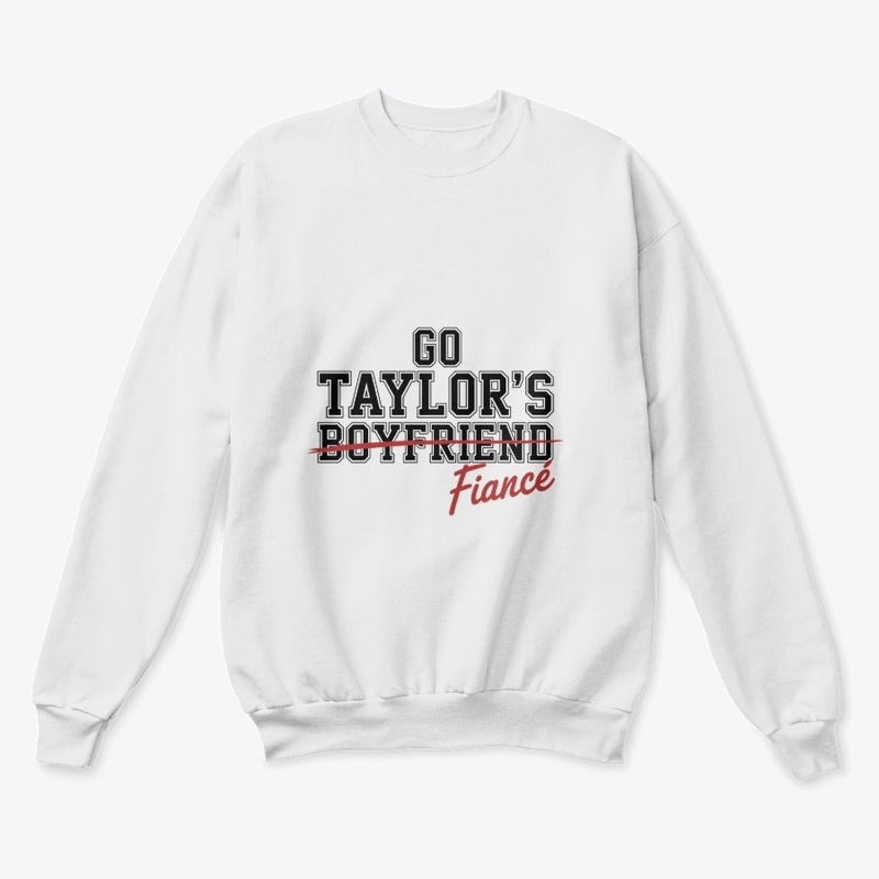 Go Taylor's Fiancé