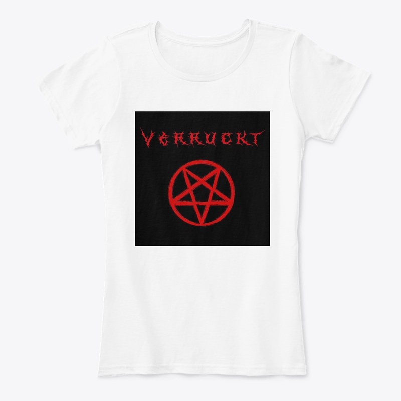 VERRUCKT logo