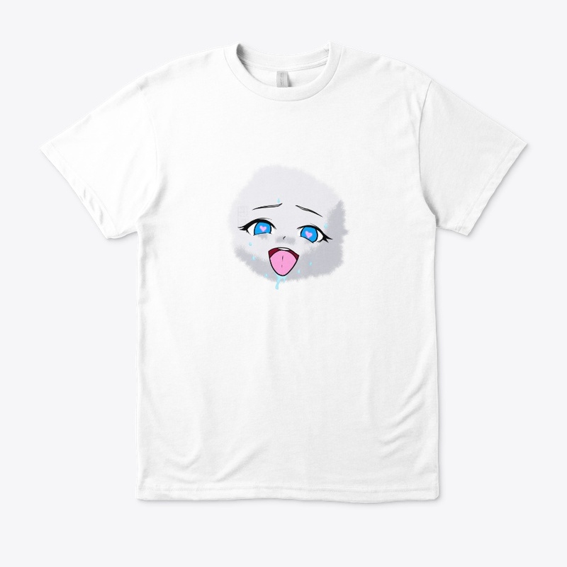 Ahegao Face Lil Puff