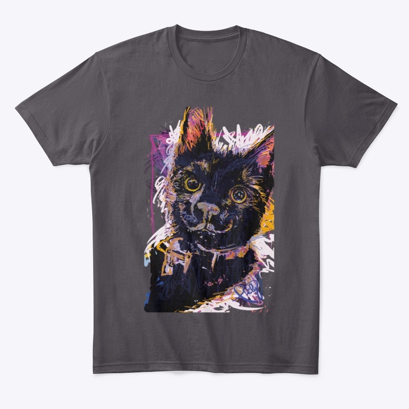 Kitten Calvincat