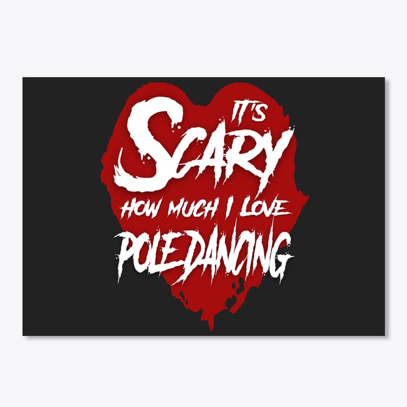 Scary  Pole Dancing