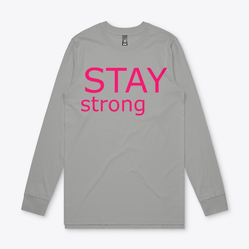 Stay Strong Simple