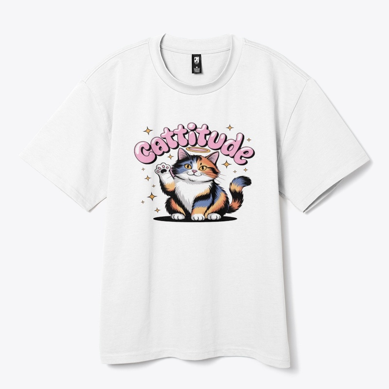 Cat Cattitude