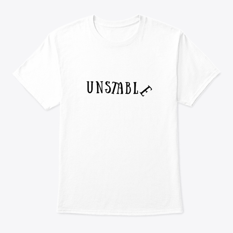 Unstable unisex t-shirt