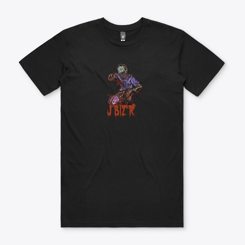 J Biz R Dead (Halloween 2021) Tshirt