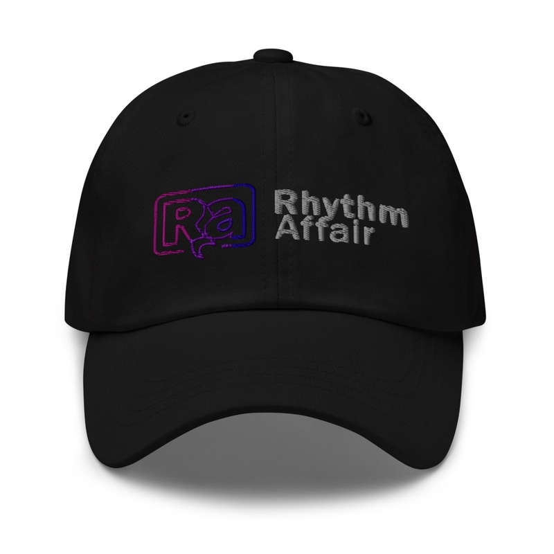 Rhythm Affair Ball Cap 