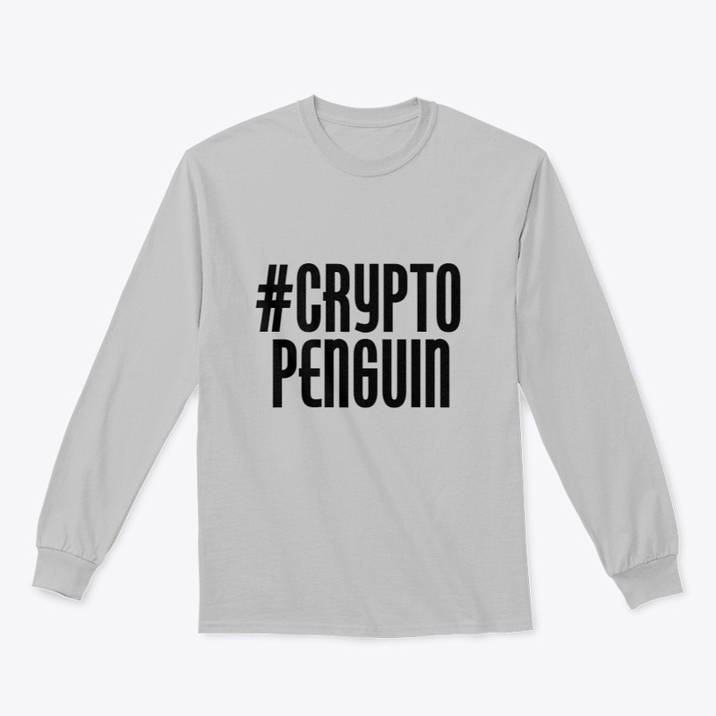 #CRYPTO PENGUIN