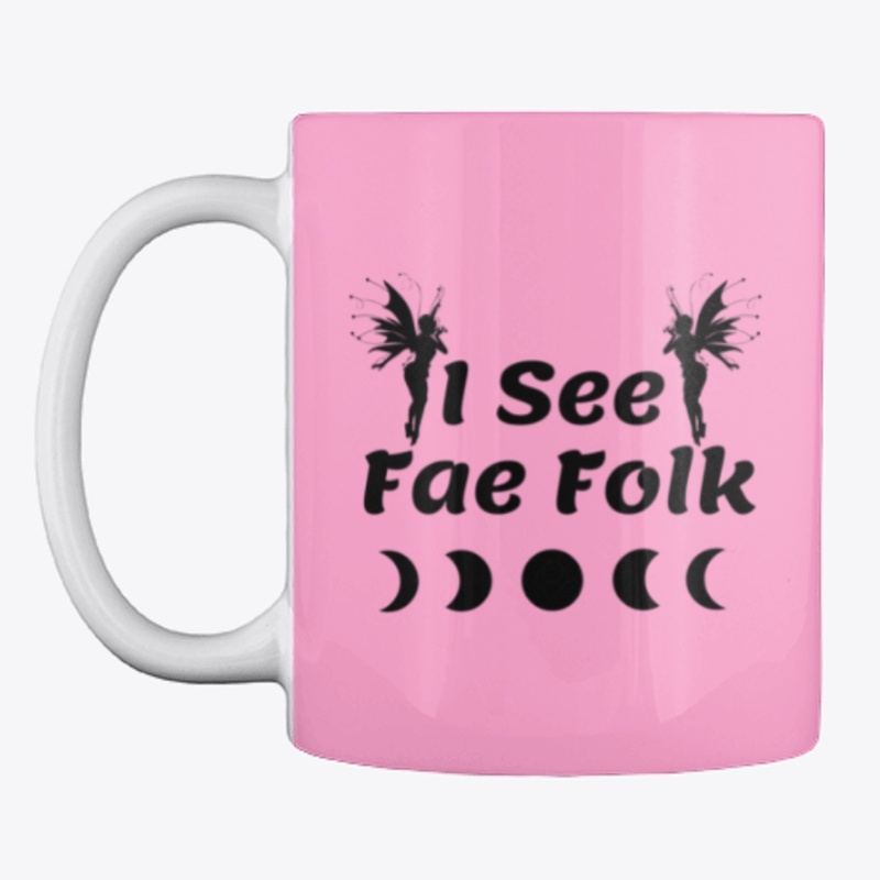 I see Fae Folk