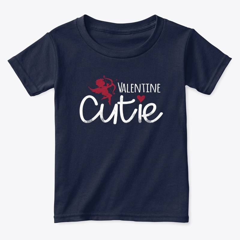 Valentine Cute -Valentine's Day Shirts