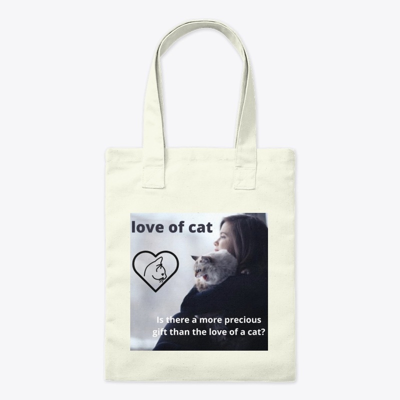 love of a cat