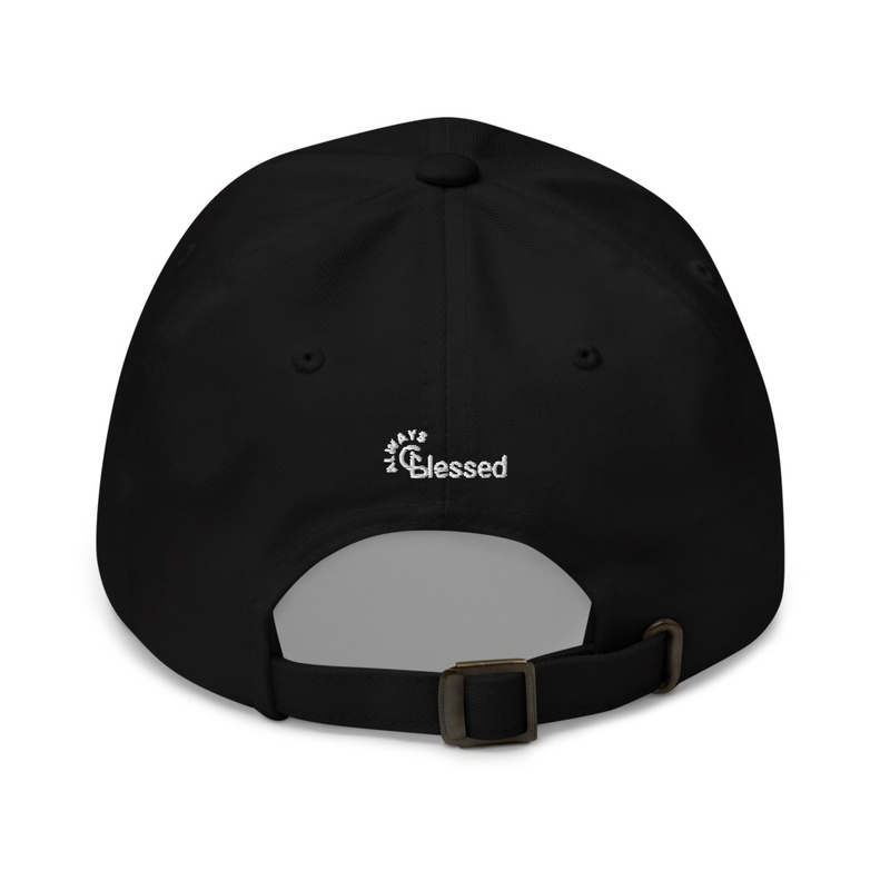 ALWAYS BLESSED back +11 Colors