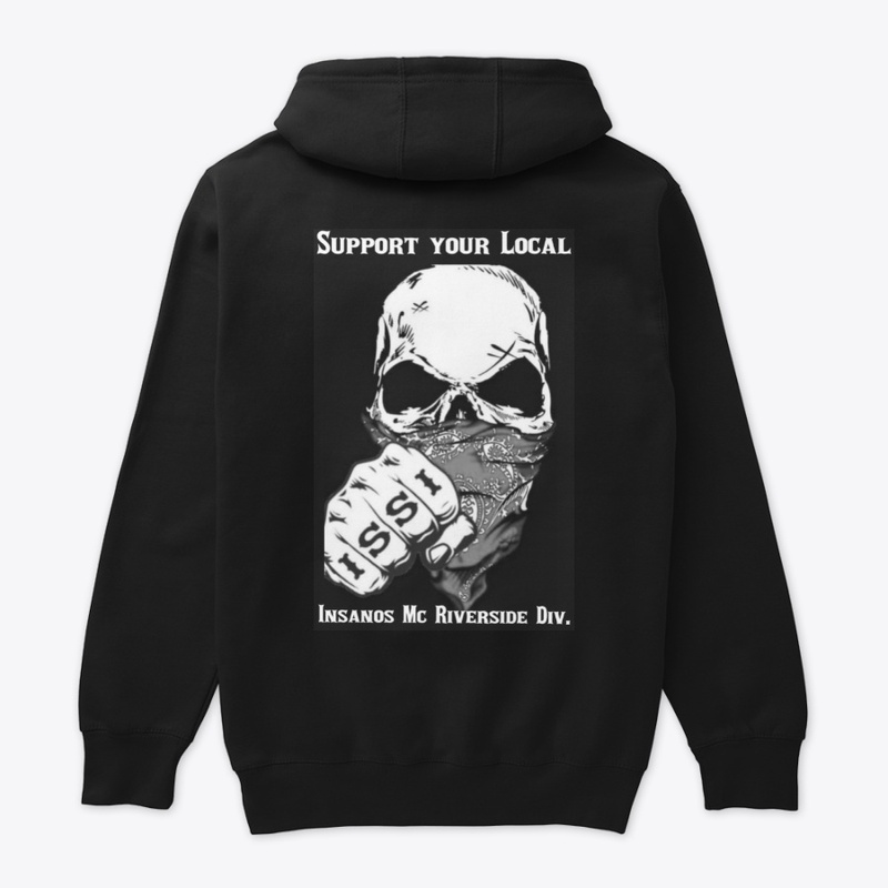 IMC Riverside Div Support Merchandise