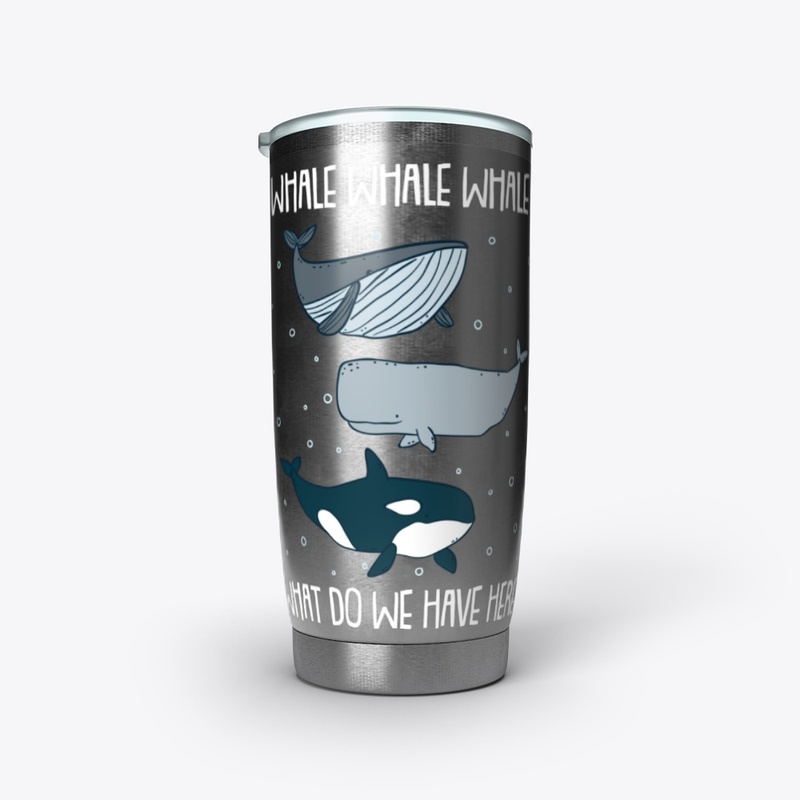 Whale Whale Whale What Do We Have Here