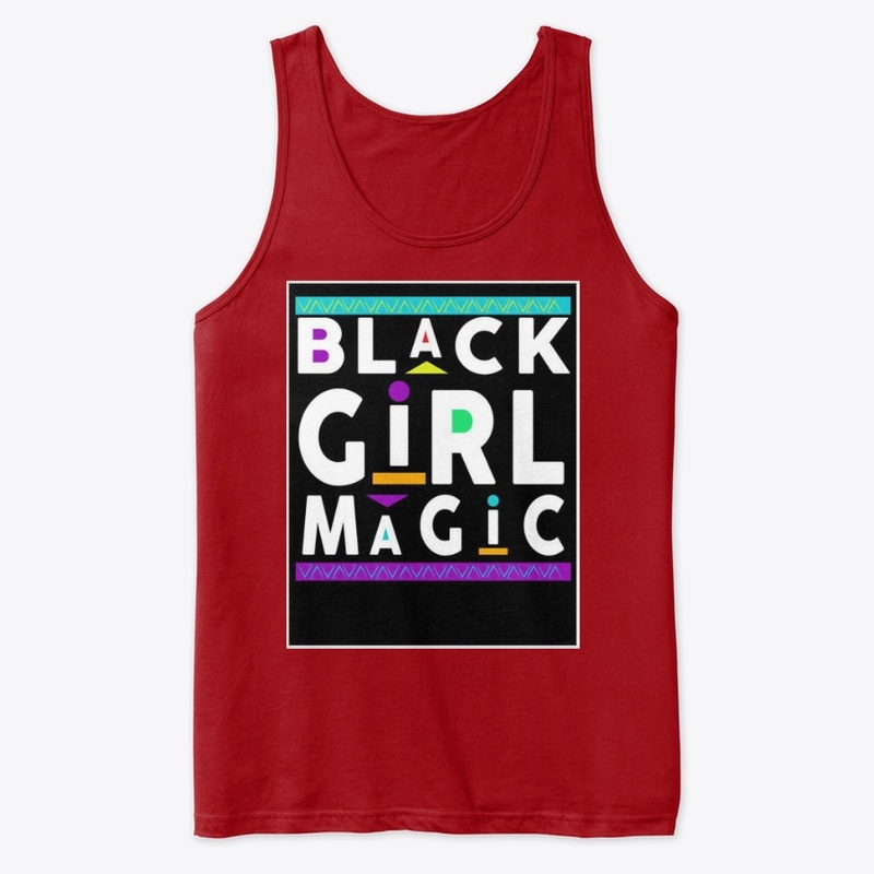 Black Girls Magic
