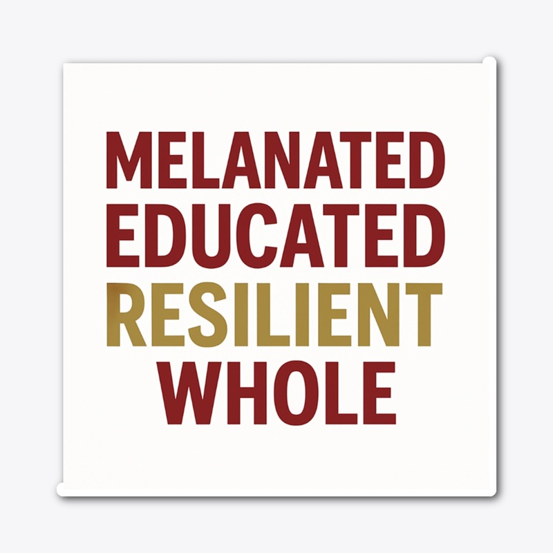 Melanated