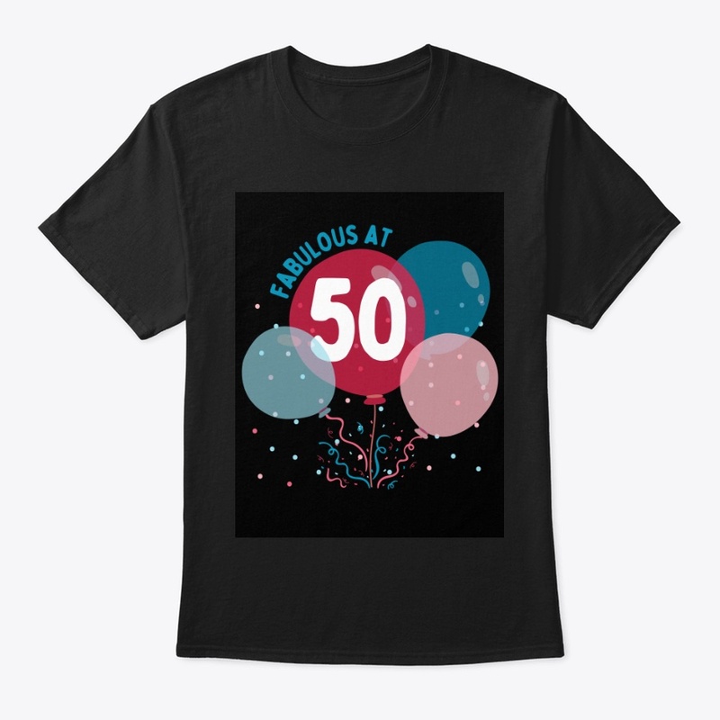 Fabulous at 50