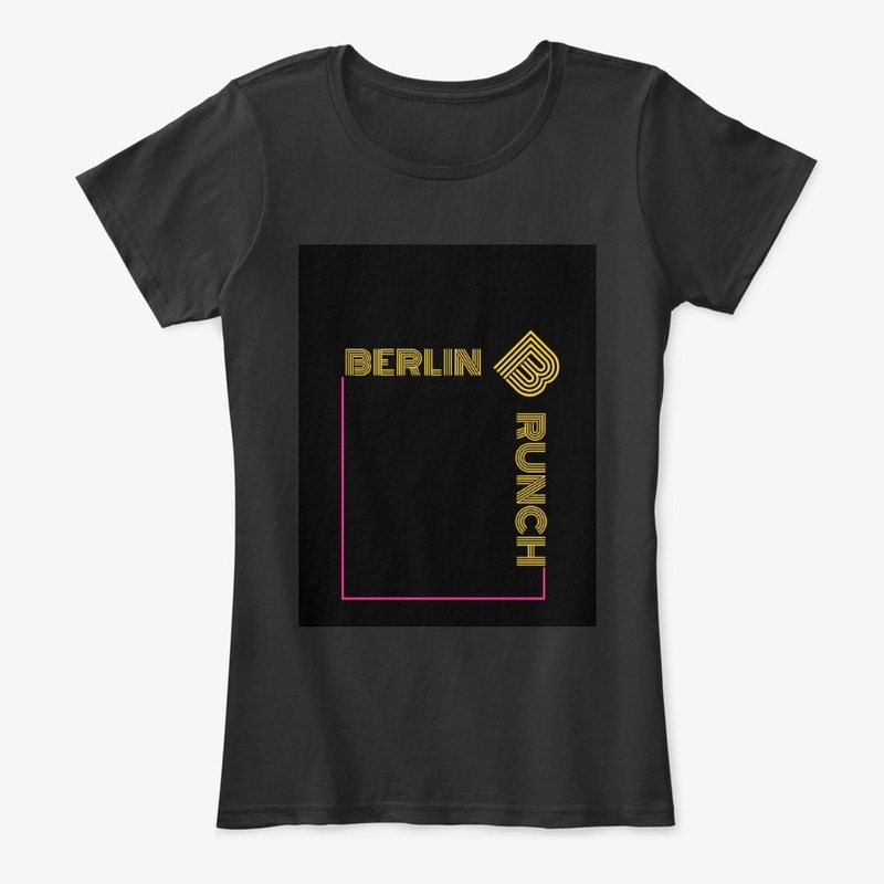 Berlin Brunch T-shirt