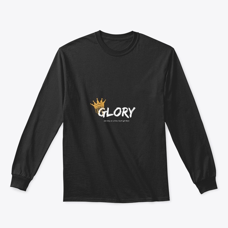 your are  your own glory 