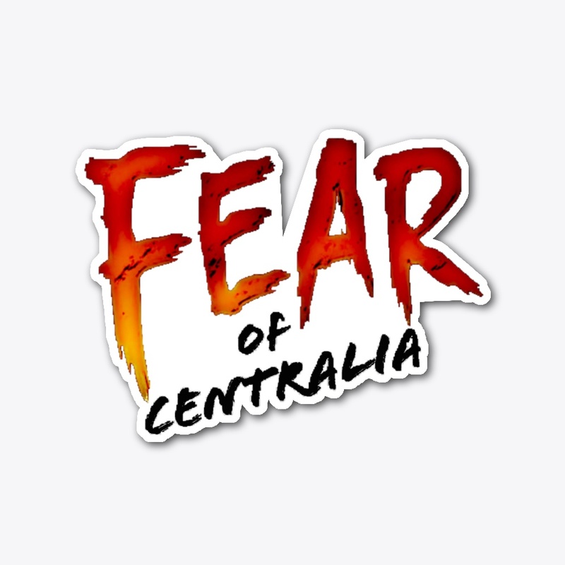 FEAR Sticker