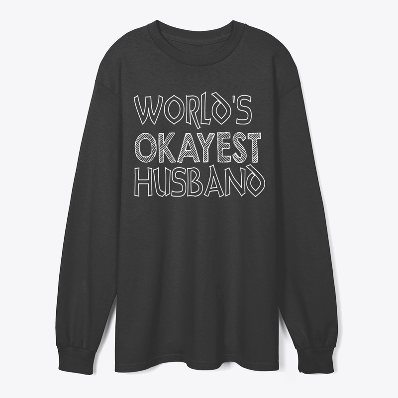 World's Okayest Husband