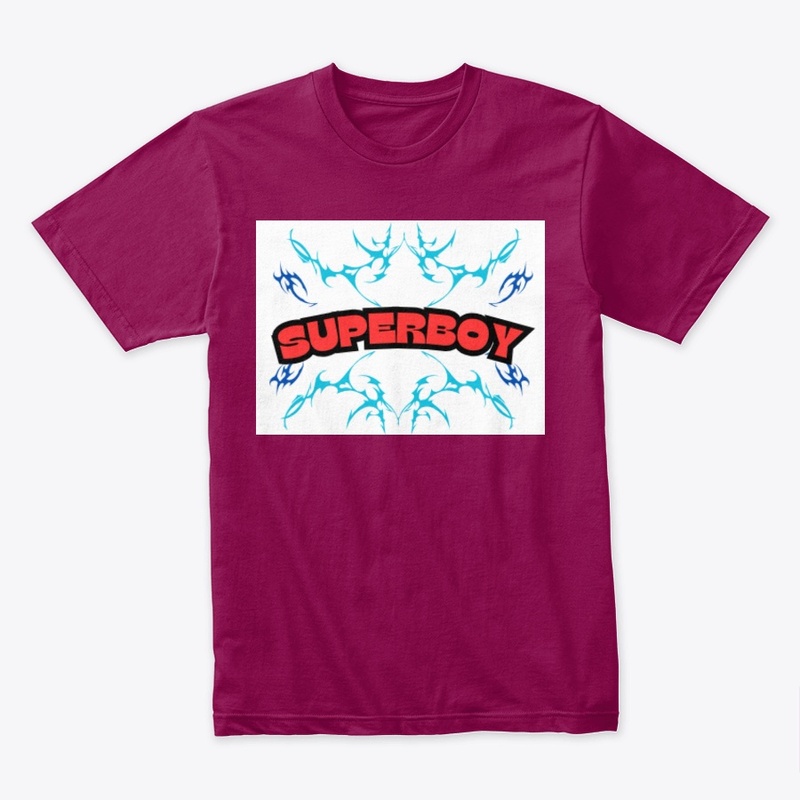 Super boy T-shirt 