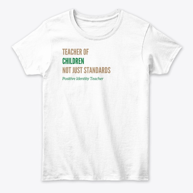 NEW Positive Identity Tee